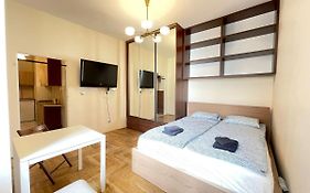 Your Apart Powiśle Fabryczna Warszawa