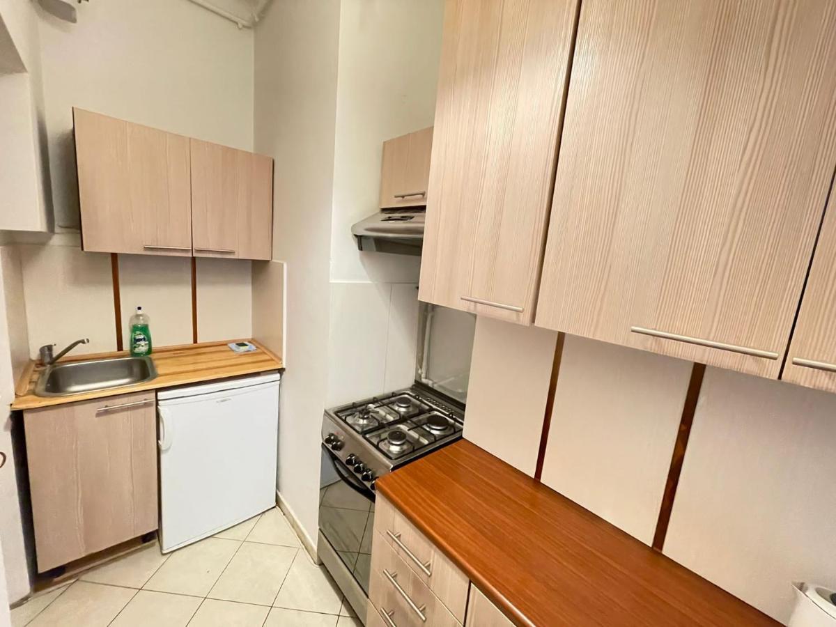Your Apart Powiśle Fabryczna Warszawa Zewnętrze zdjęcie