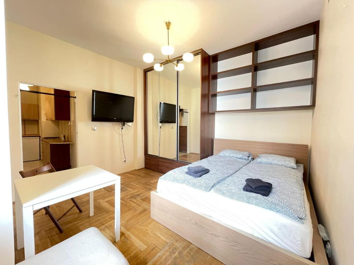Your Apart Powiśle Fabryczna Warszawa Zewnętrze zdjęcie