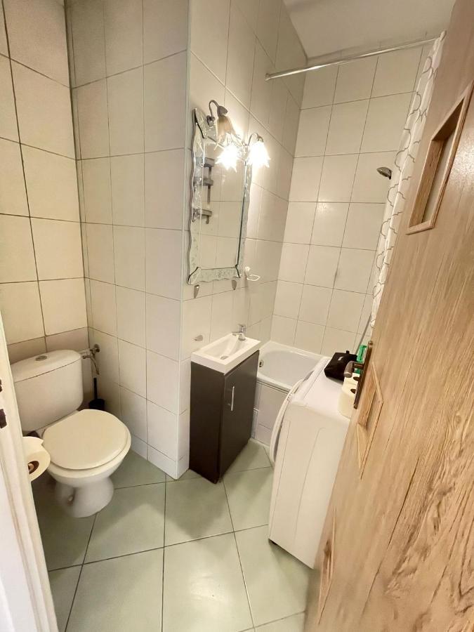 Your Apart Powiśle Fabryczna Warszawa Zewnętrze zdjęcie