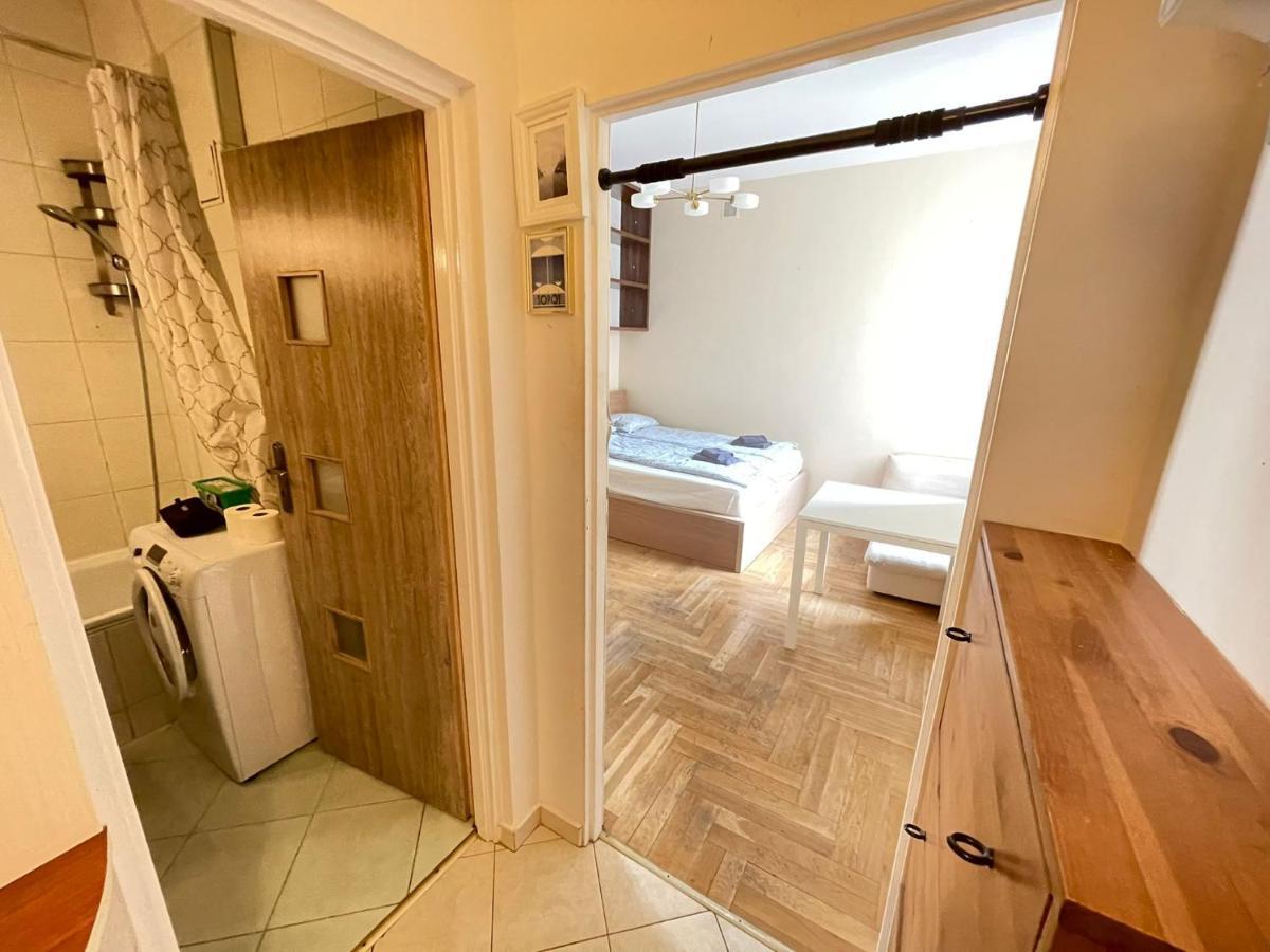 Your Apart Powiśle Fabryczna Warszawa Zewnętrze zdjęcie